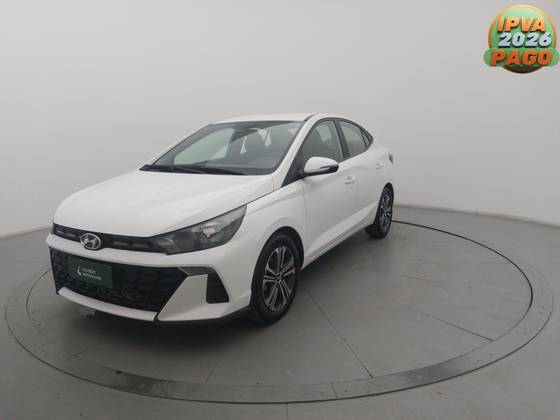 HYUNDAI HB20S 1.0 TGDI FLEX COMFORT PLUS AUTOMÁTICO